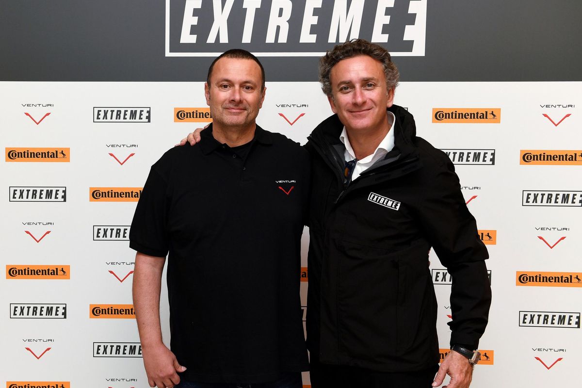 Venturi first team to join Extreme E 