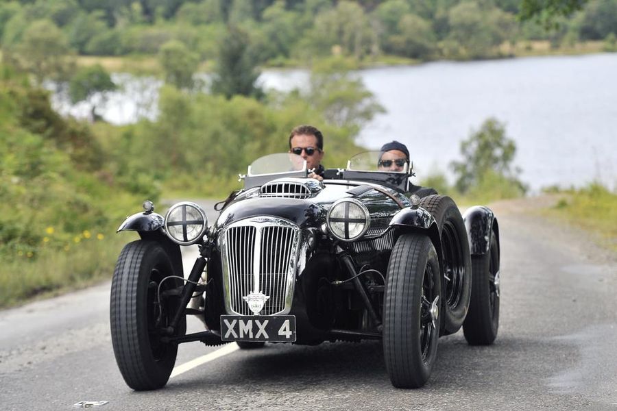 London Concours celebrates 'The Lost Marques'