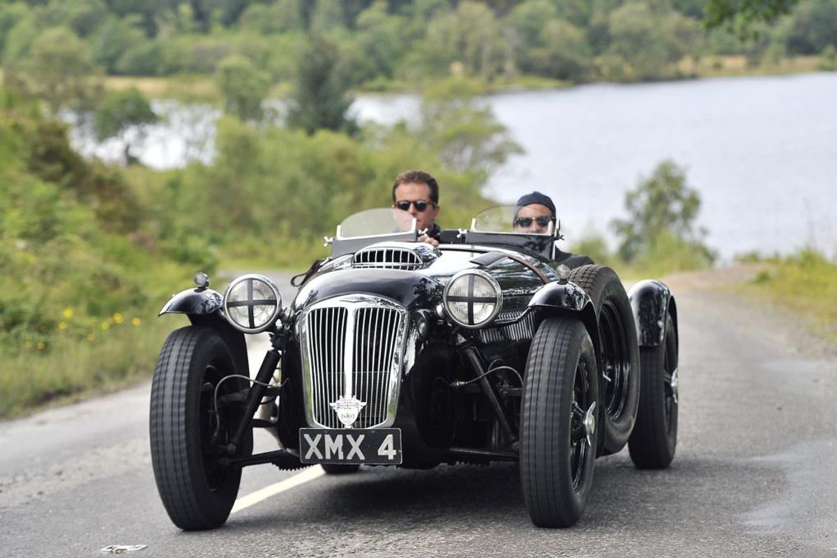 London Concours celebrates 'The Lost Marques'