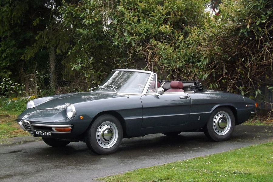 Fabulous selection of two-seater sports cars for summer on offer at CCA auction