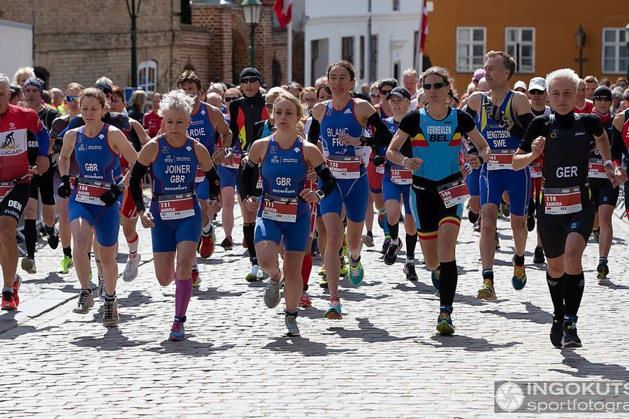 ETU Powerman titles shared between Switzerland and the Netherlands