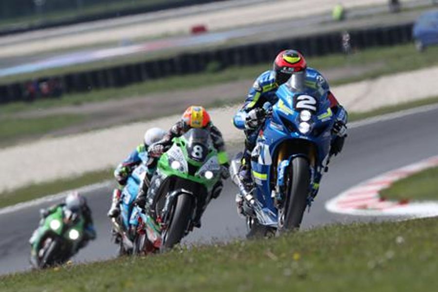 Suzuki Endurance GSX-R1000 leads 2019 EWC