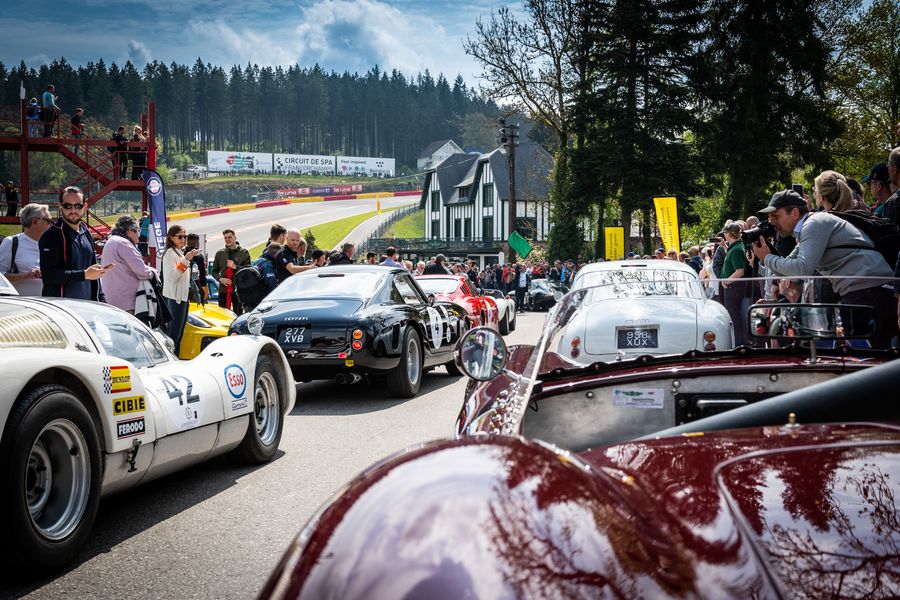 New record grids at Spa-Classic