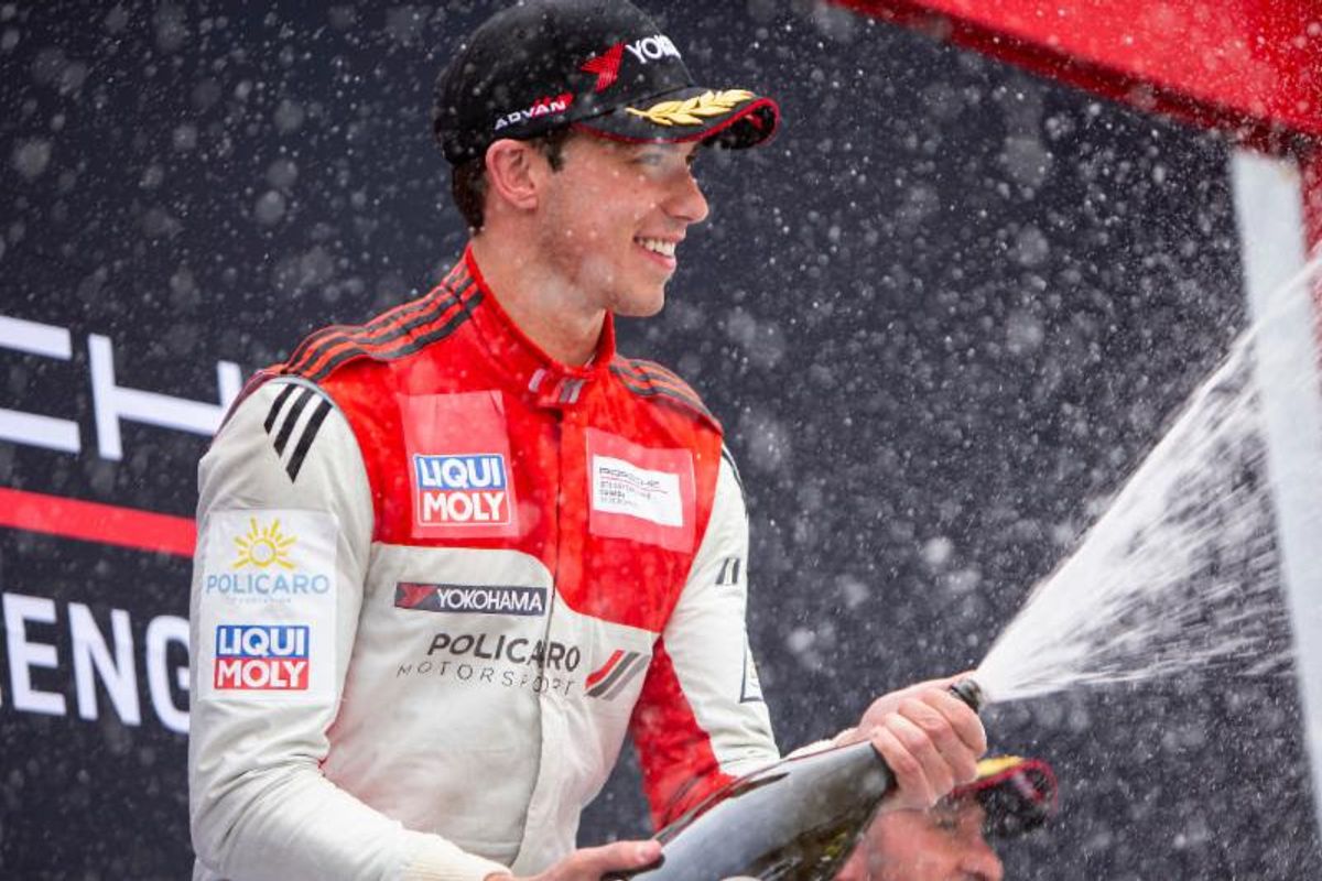 Kingsley Claims First Career Porsche GT3 Cup Challenge Canada Win