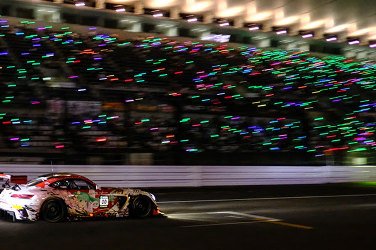 Driver line-ups confirmed for August’s Suzuka 10 Hours