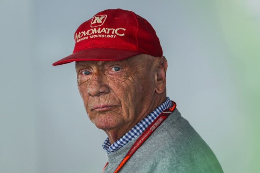 Motorsport world mourn passing of F1 legend Niki Lauda