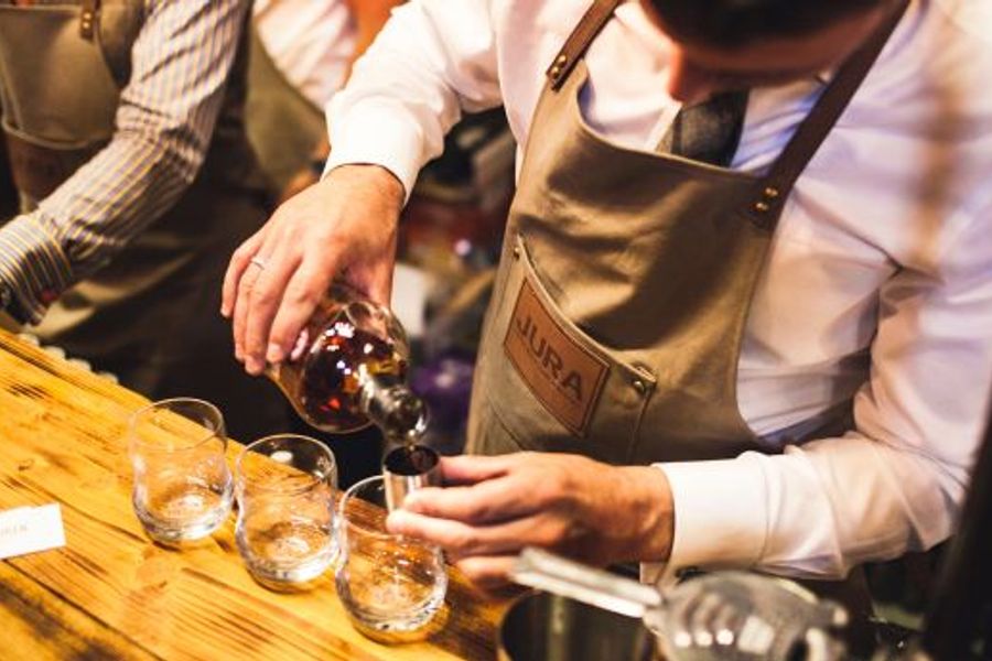 Calling Duirachs the world over: Jura Whisky Festival 2019