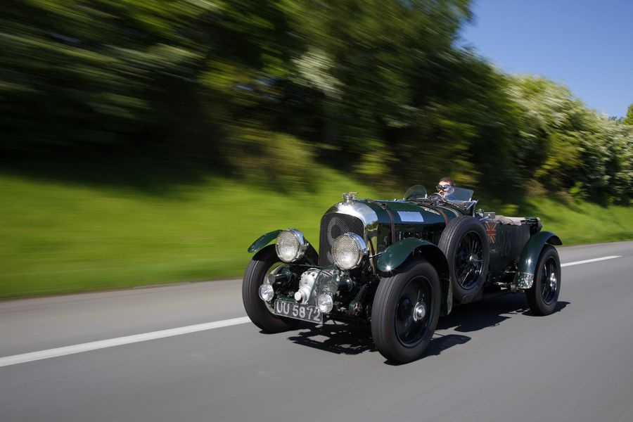 Salon Privé to celebrate 100 years of Bentley