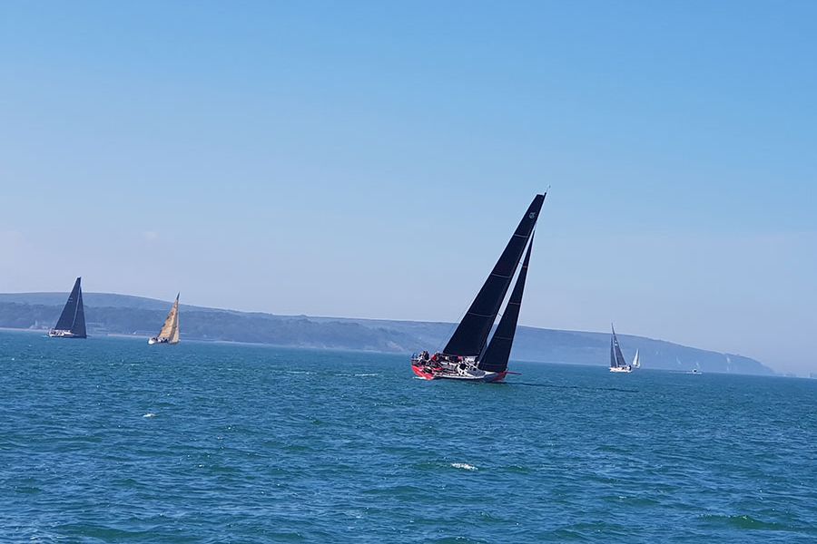 Redshift wins RORC Myth of Malham