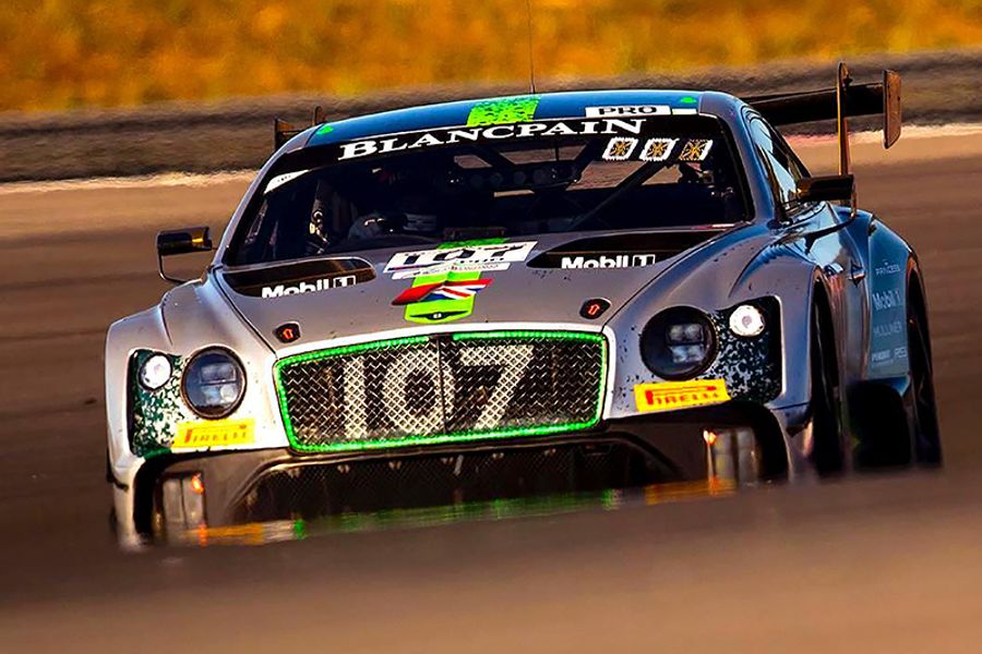 Pepper Wins Paul Ricard 1000