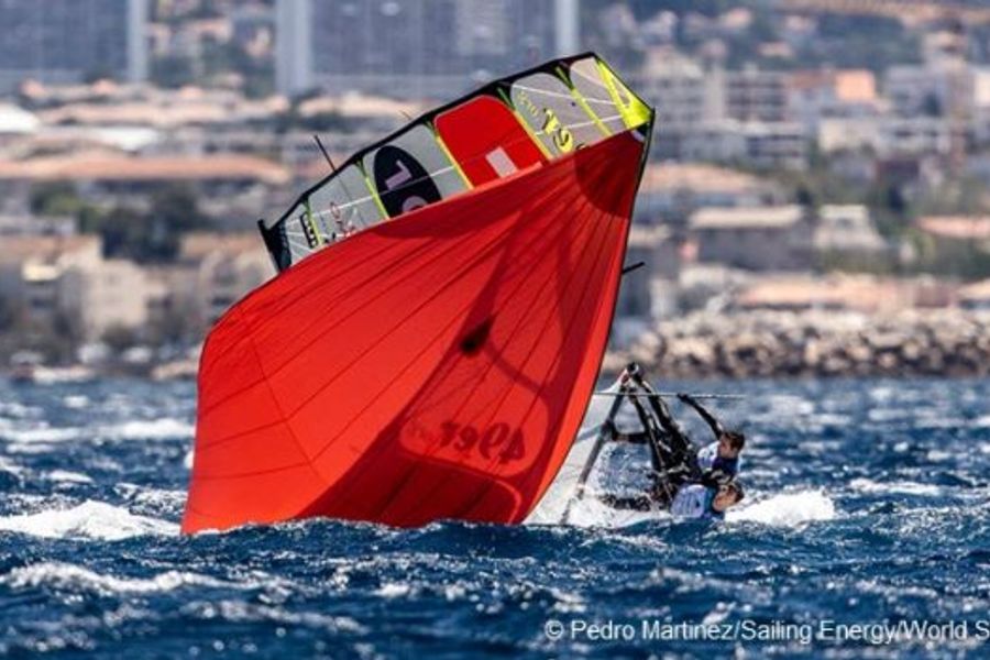 Angry winds at World Cup Series Final