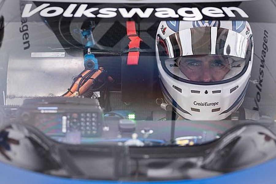 Onboard video: the Volkswagen ID.R’s record lap on the Nürburgring