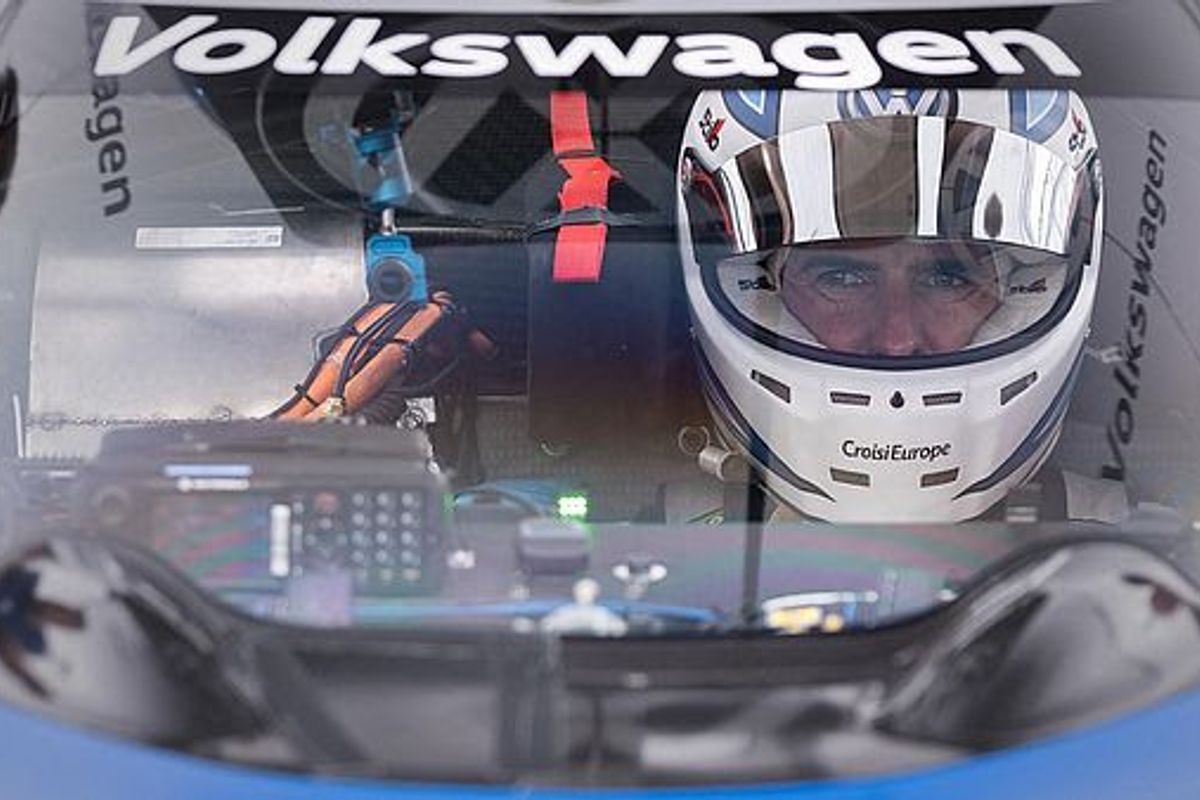 Onboard video: the Volkswagen ID.R’s record lap on the Nürburgring