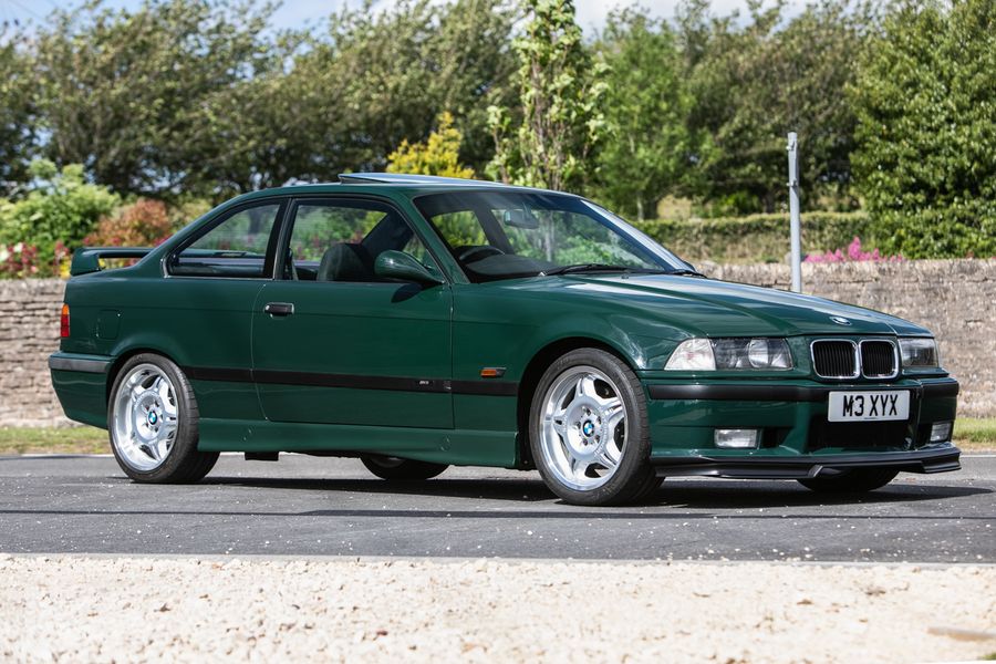 Rare and powerful BMWs kick start CCA August Auction catalogue