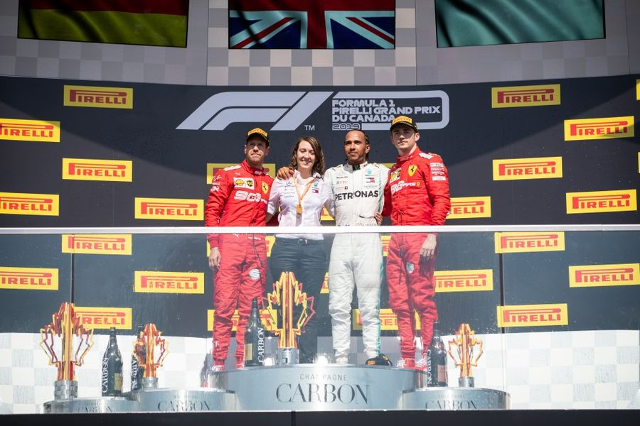 Hamilton takes controversial Canadian GP win