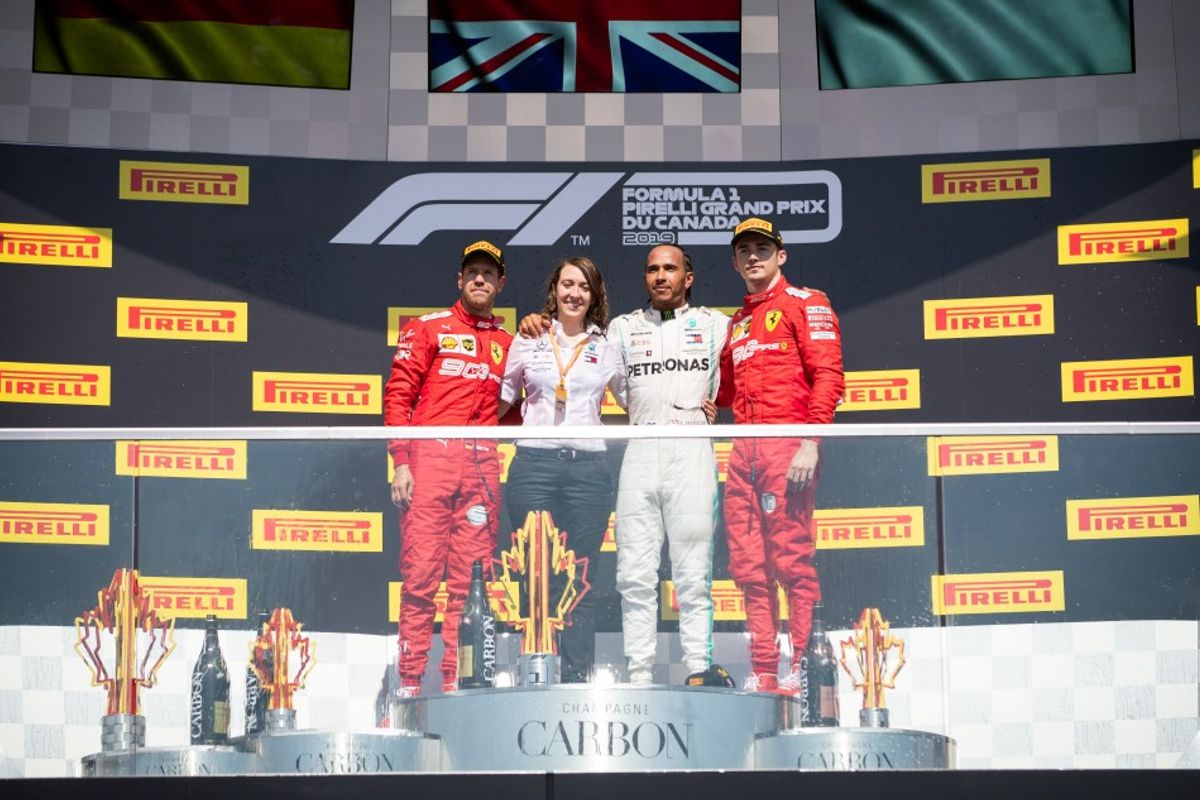 Hamilton takes controversial Canadian GP win