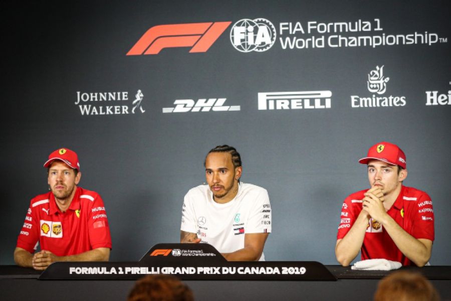 Canadian Grand Prix Winners' Conference