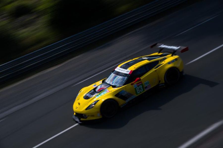 IMSA Competitors Geared Up for 24 Hours of Le Mans