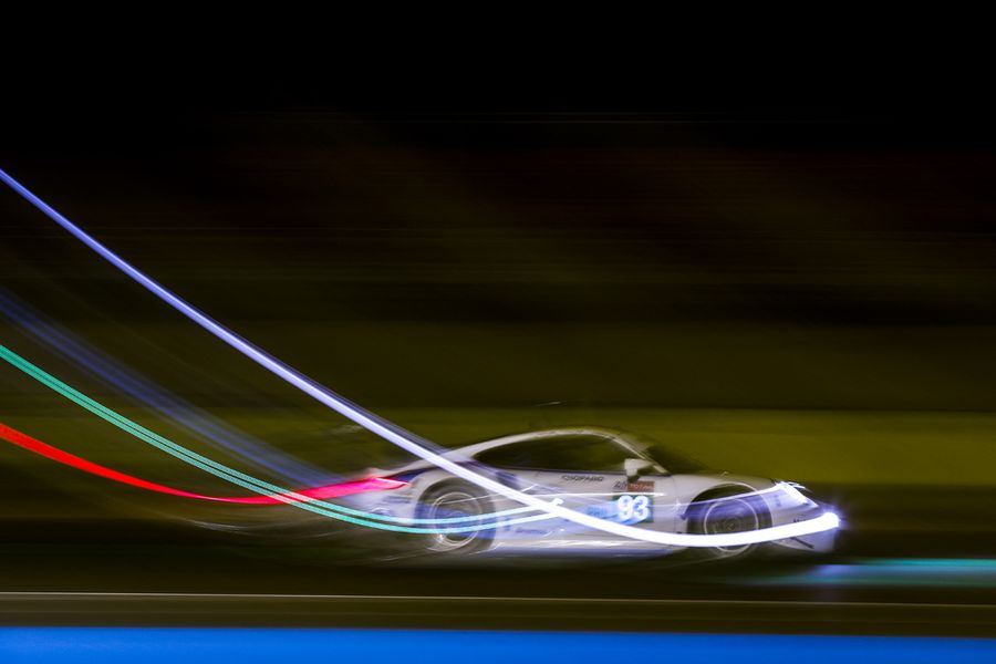 Porsche GT Team Le Mans first qualifying review