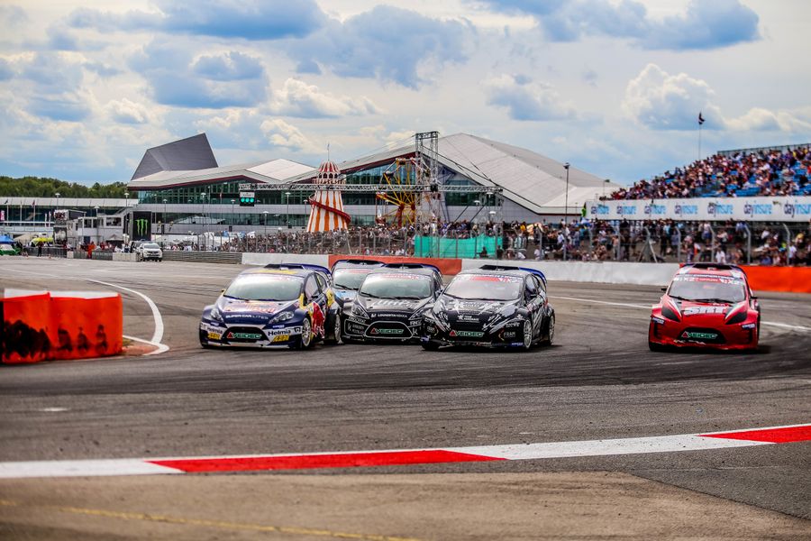 The Road to Hell: RX2 bound full-throttle for Norway