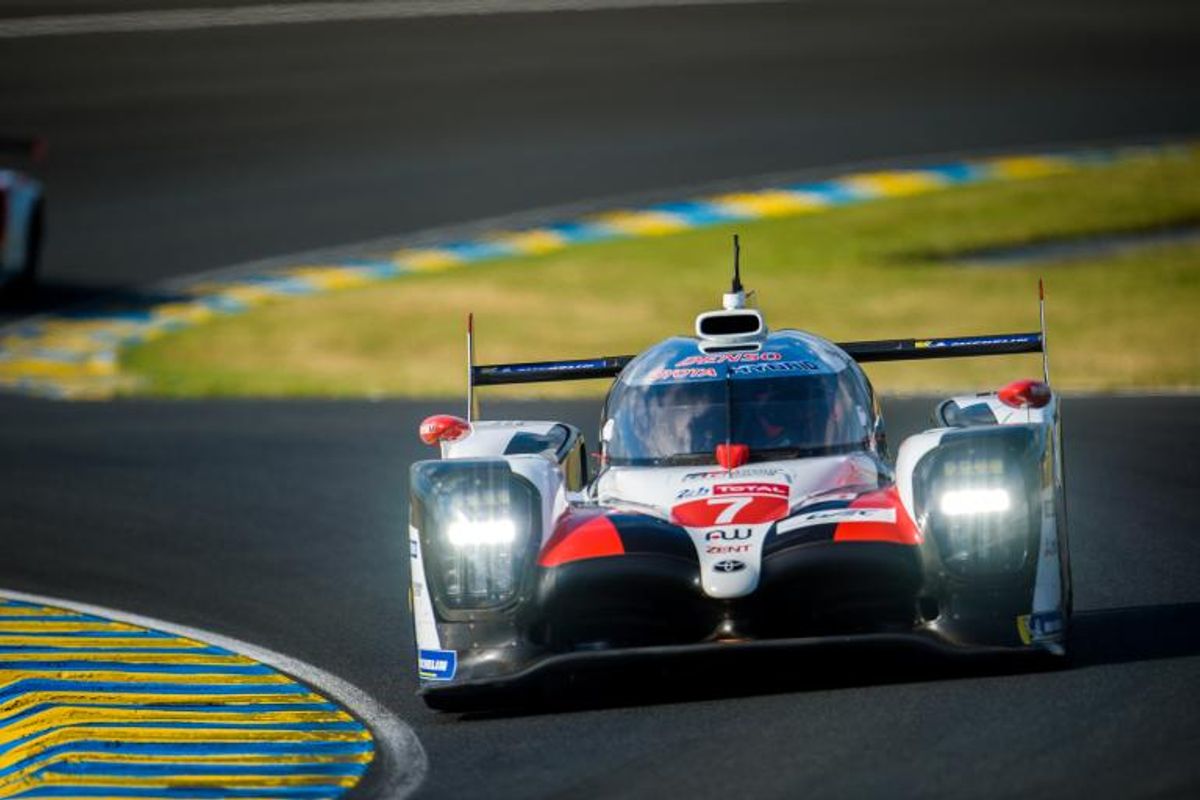 Le Mans 2 hour round up