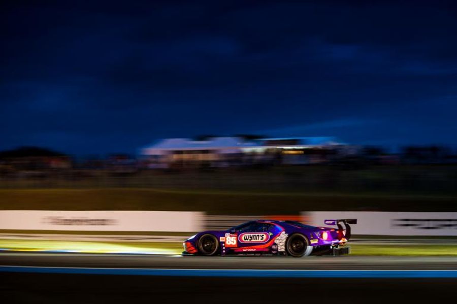 24 Hours of Le Mans – Hour 12 Roundup