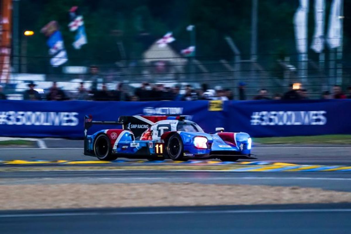 Early hours bring changes in all classes: 24 Hours of Le Mans Hour 17 Roundup