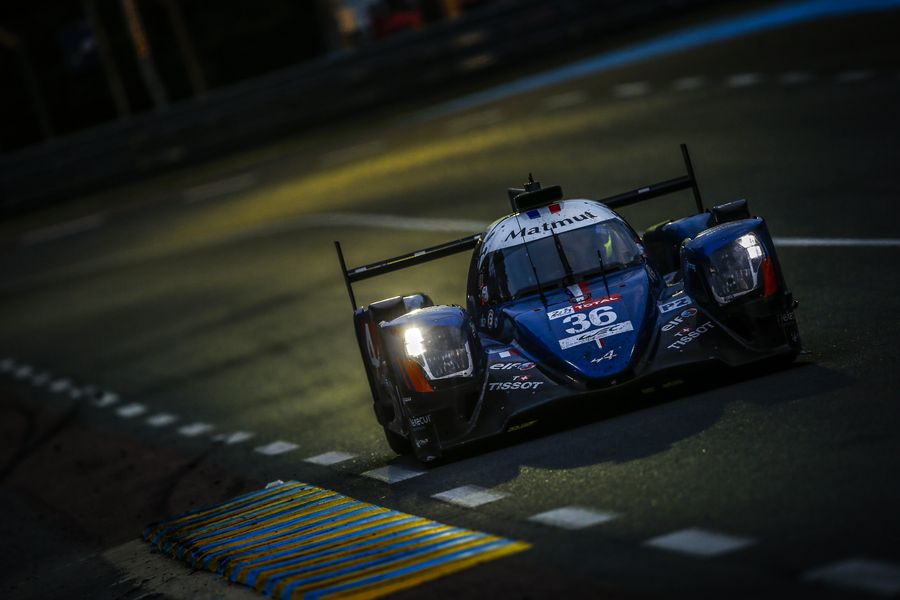 Signatech Alpine Matmut ready to take advantage of the slightest opportunity