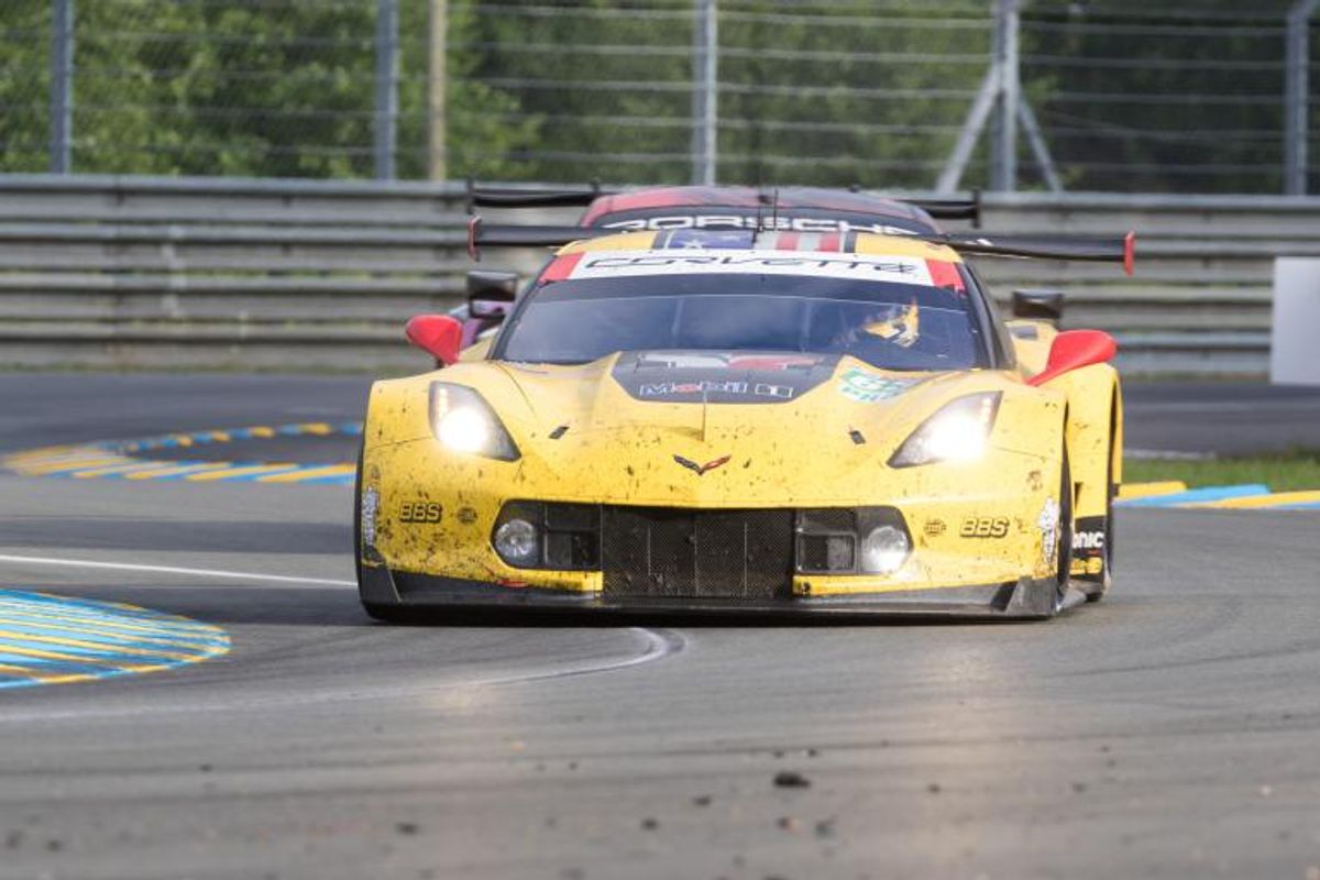 Less than 3 hours to the flag;Toyota and Alpine still lead in LMP1 and LMP2