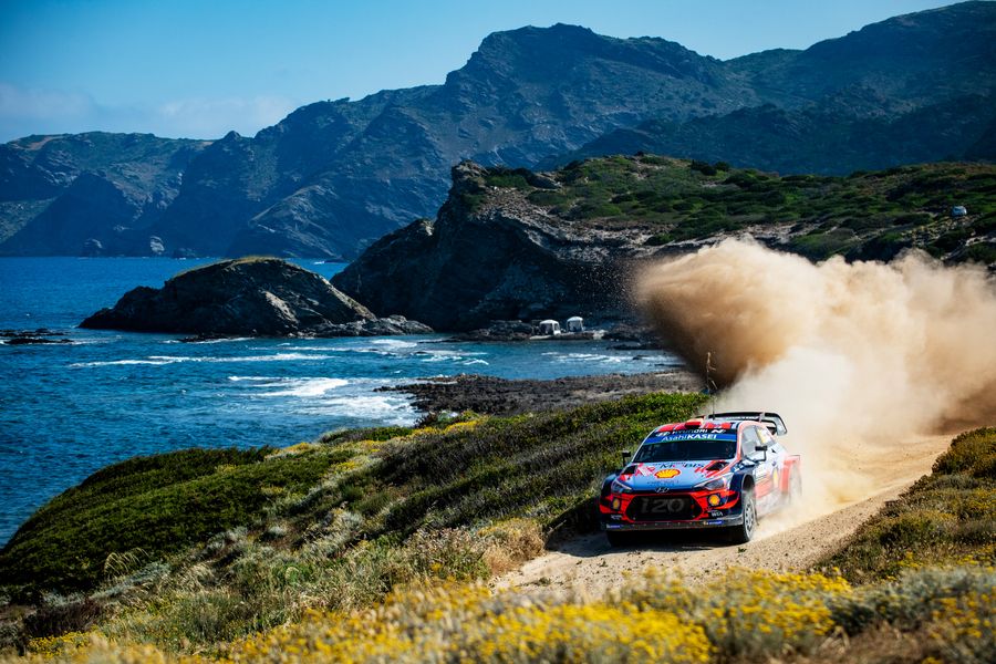Sordo claims shock Rally Italia Sardegna win