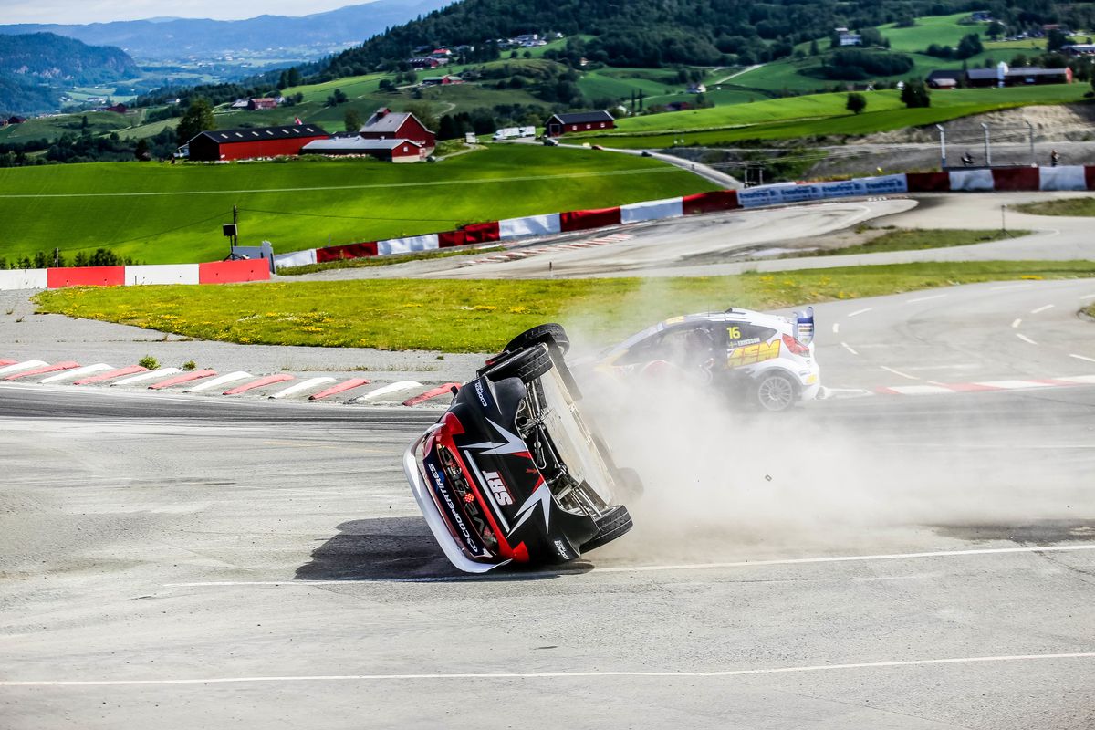 Defending champ beats home hero to RX glory in Hell