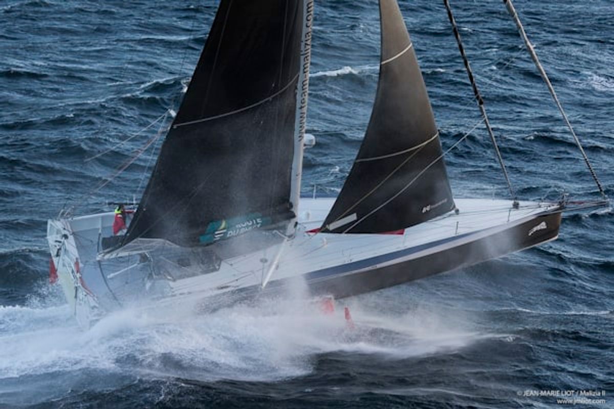 Boris Herrmann and his Team Malizia first entry revealed for The Ocean Race