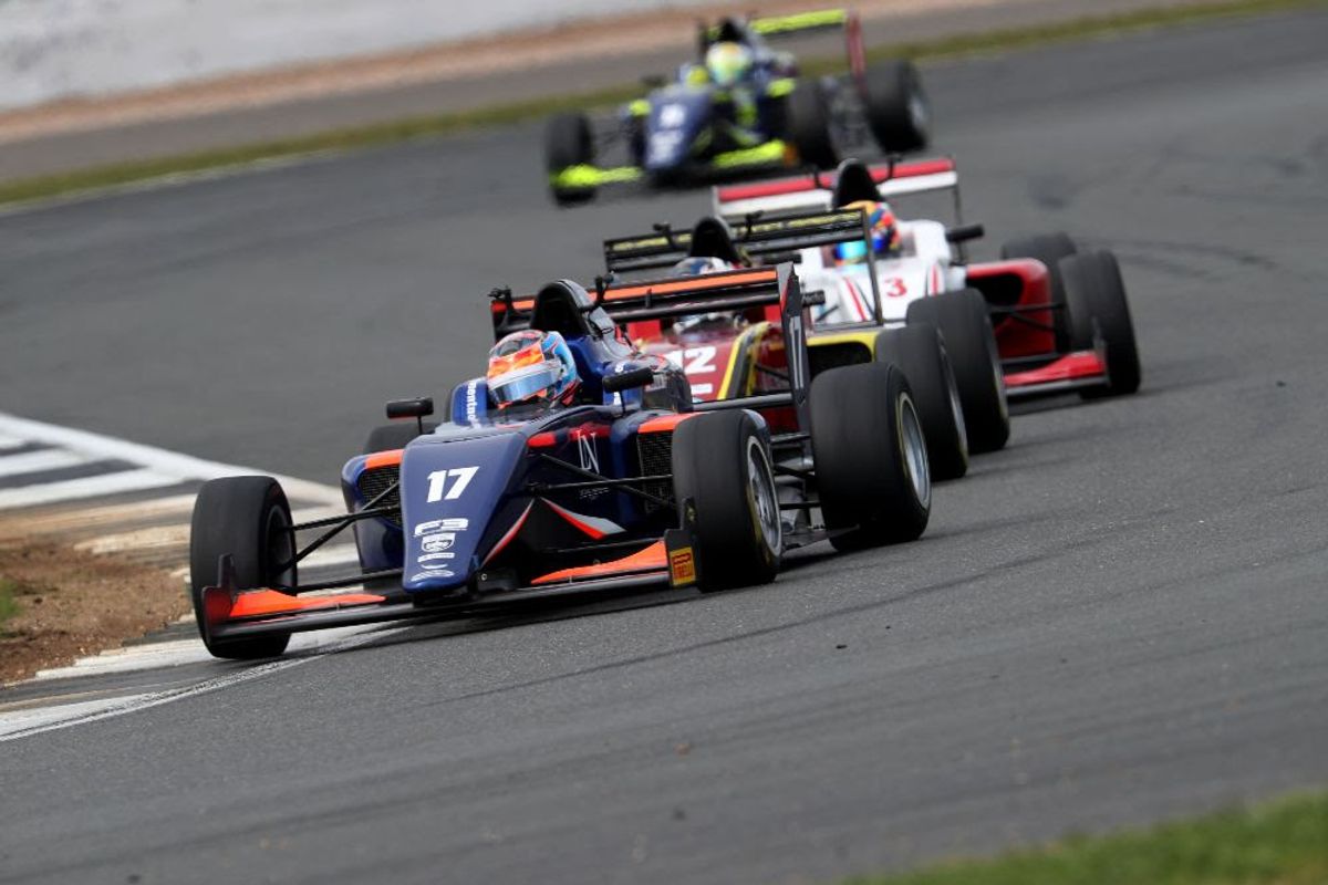 Wide open British F3 title battle set for first Donington duel