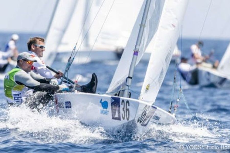 New leader at Star World Championship