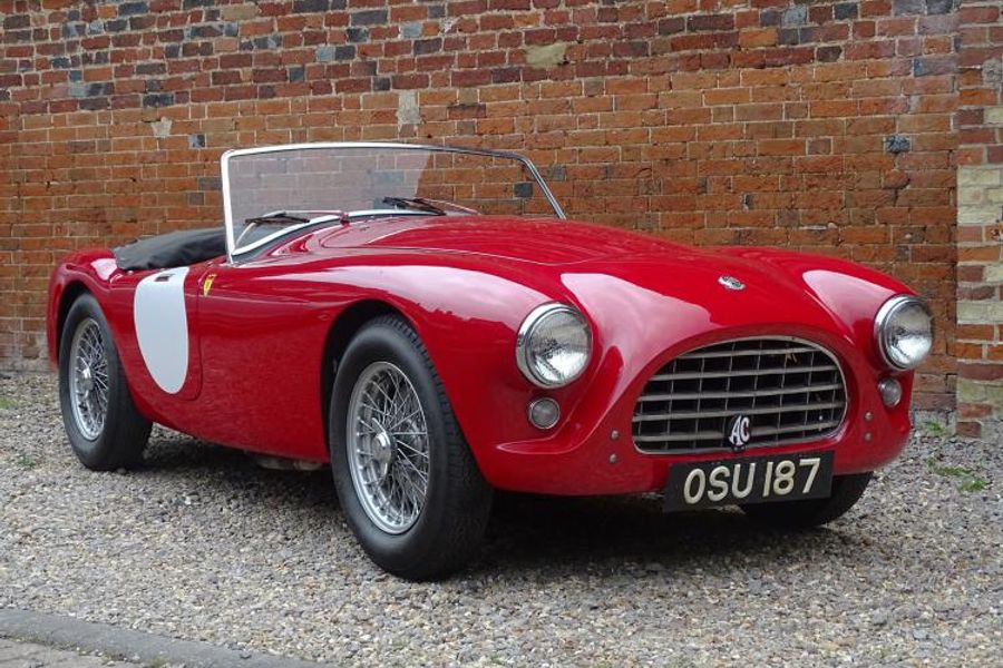 1957 AC Ace Bristol top seller at H&H Imperial War Museum Sale, results