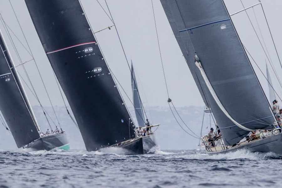 The racing at the Superyacht Cup Palma was great, and then the party got started
