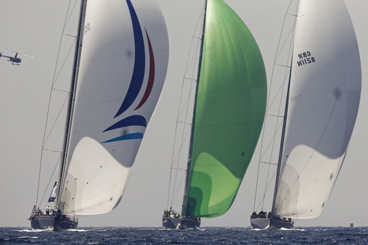 Superyacht Cup Palma: Win Win lives up to her name with victory overall