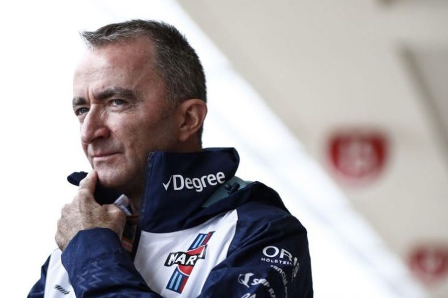 Paddy Lowe to leave Williams