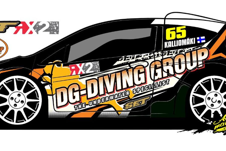 Kalliomäki to return to RX2 for 'Magic Weekend'