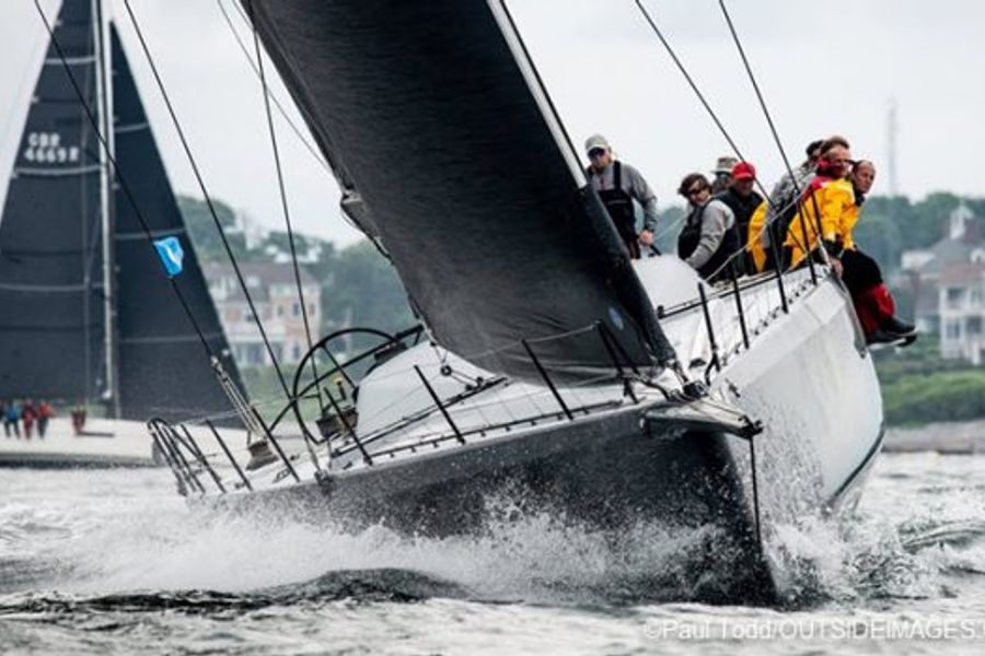 Storms ahead for Transatlantic Race