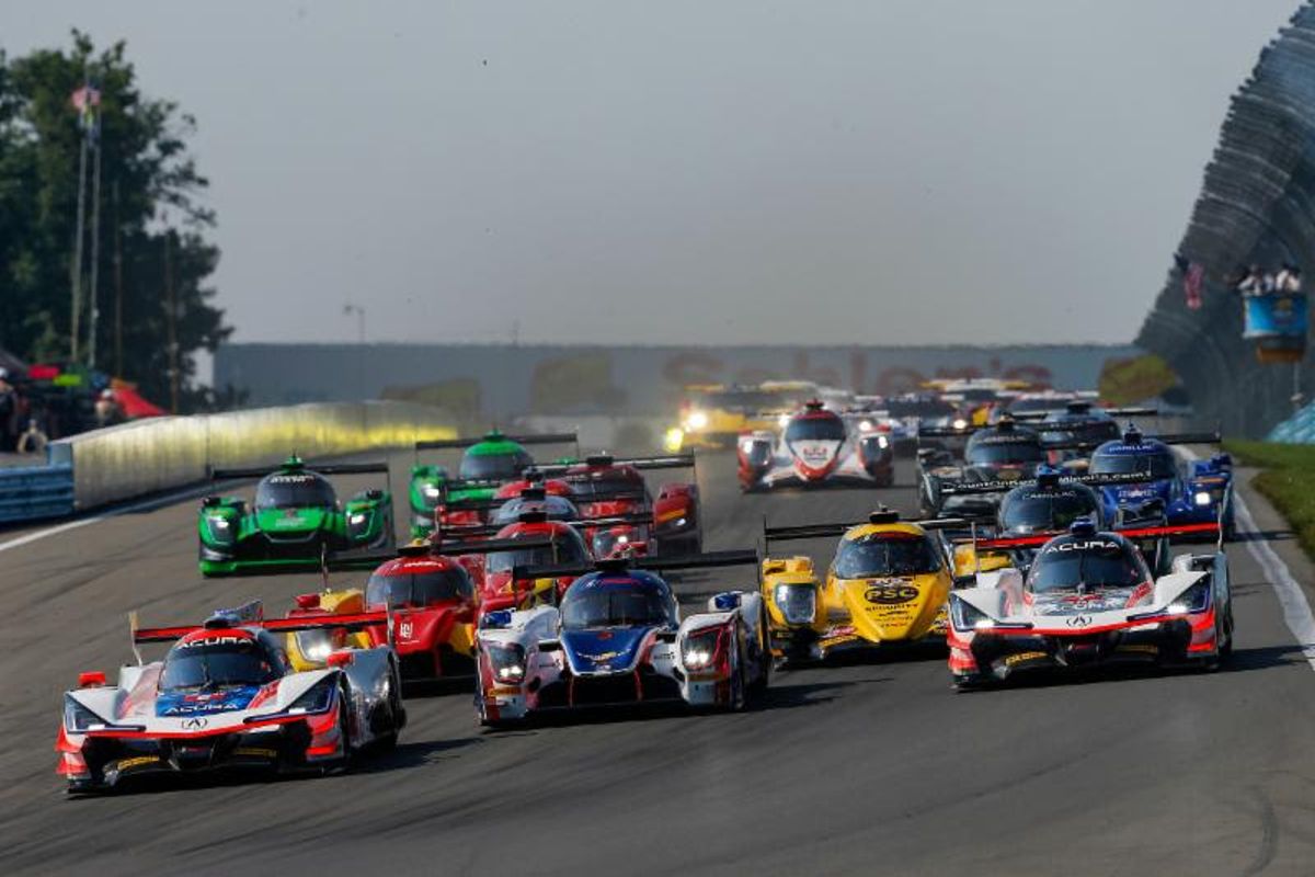 Sahlen’s Six Hours of The Glen a crown jewel of endurance racing