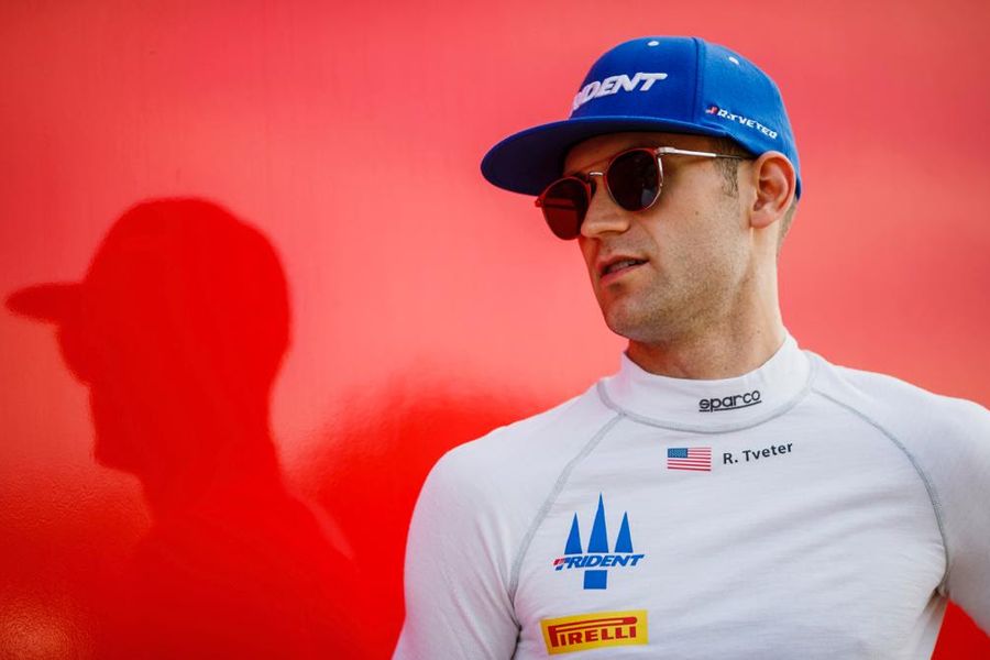 Trident announce Ryan Tveter for Austrian F2
