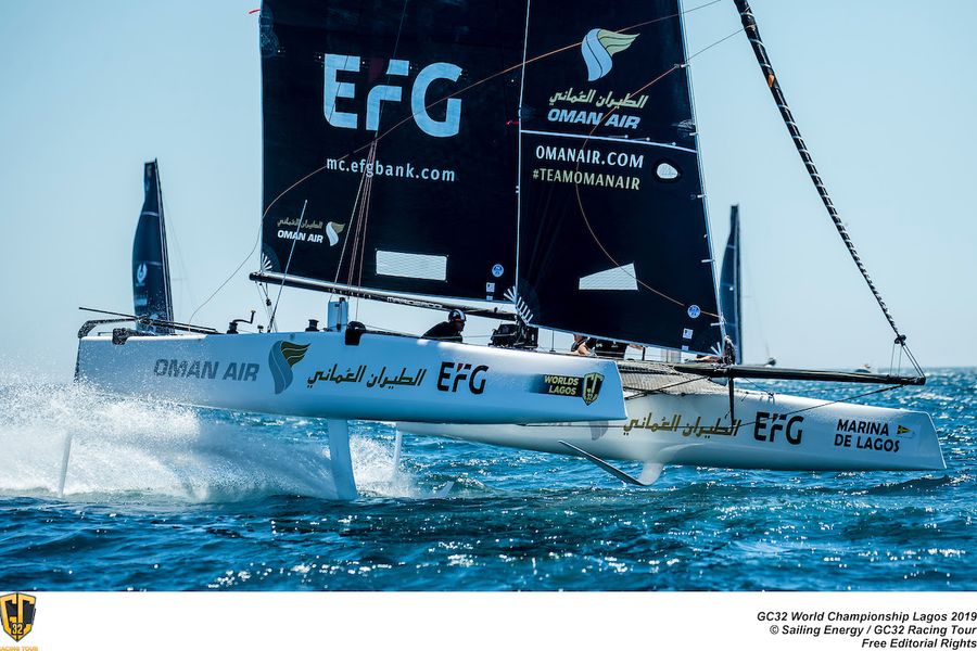 Four Leaders Within One Point After GC32 Worlds’ Opening Day