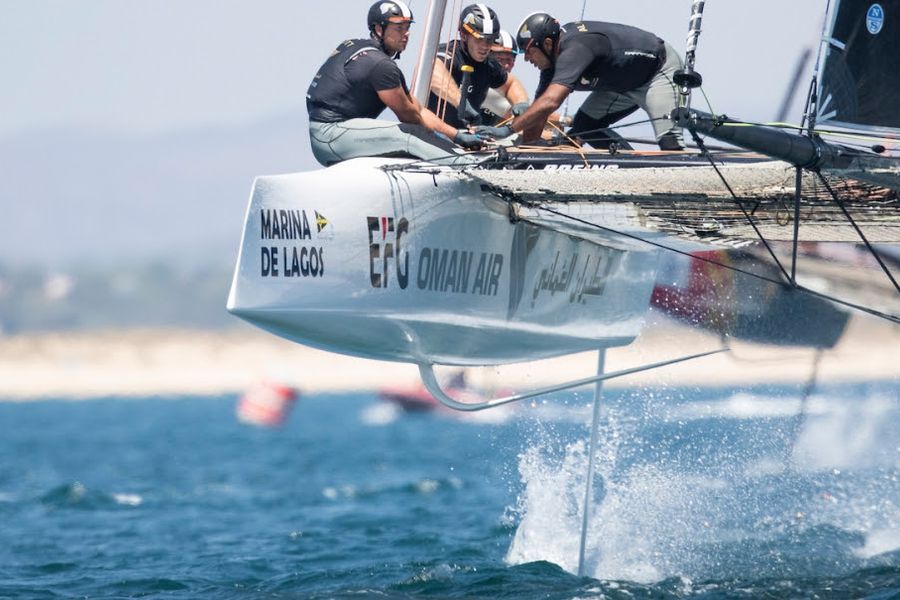  Oman Air aim for Palma comeback after frustrating GC32 Worlds in Portugal