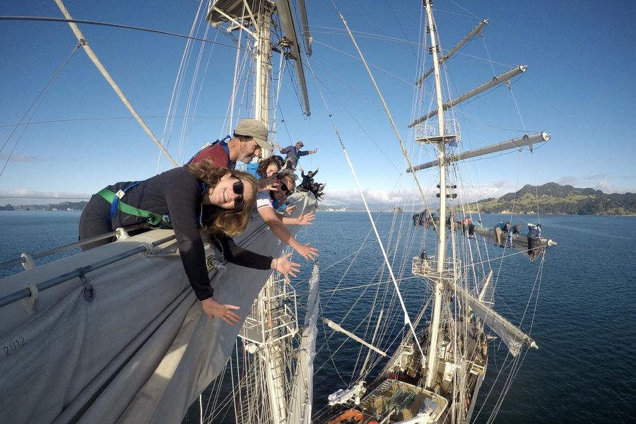 Jubilee Sailing Trust helping disabled and disadvantaged people needs £1m to stay afloat