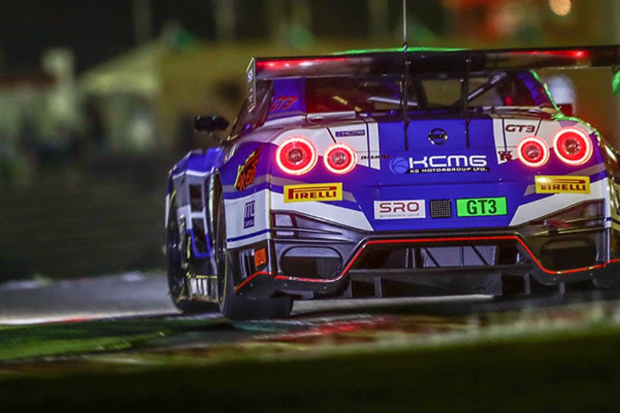 Five additional GT3s confirmed for Japan’s biggest endurance race