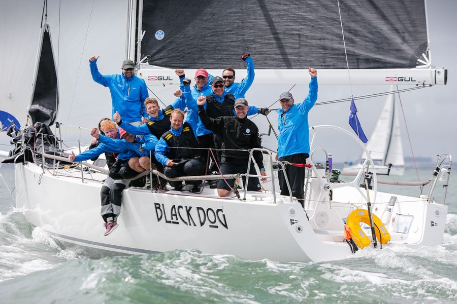 IRC Nationals first timer Black Dog takes top prize