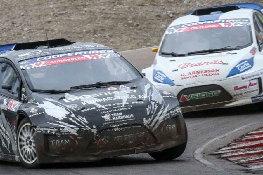 Gundersen grabs Höljes RX glory as Östlund shines on home soil