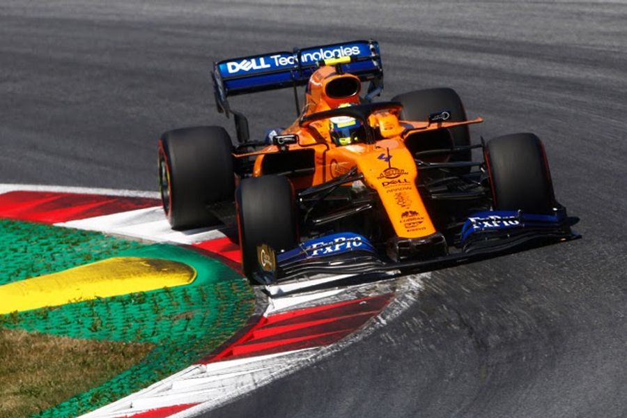 McLaren looks head to home British Grand Prix