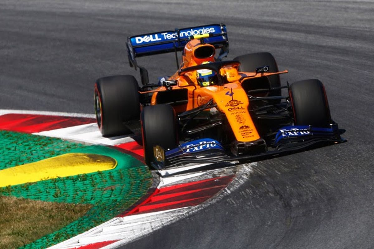 McLaren looks head to home British Grand Prix